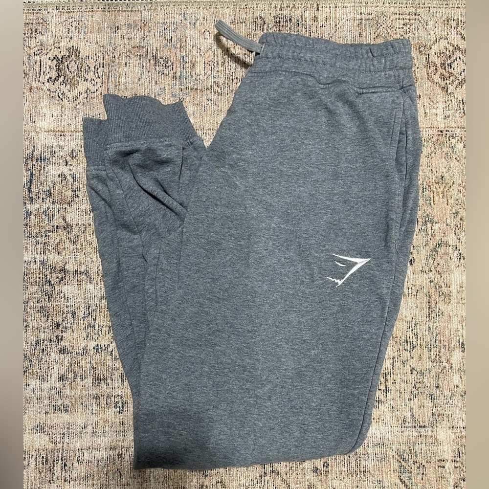 Gymshark joggers small